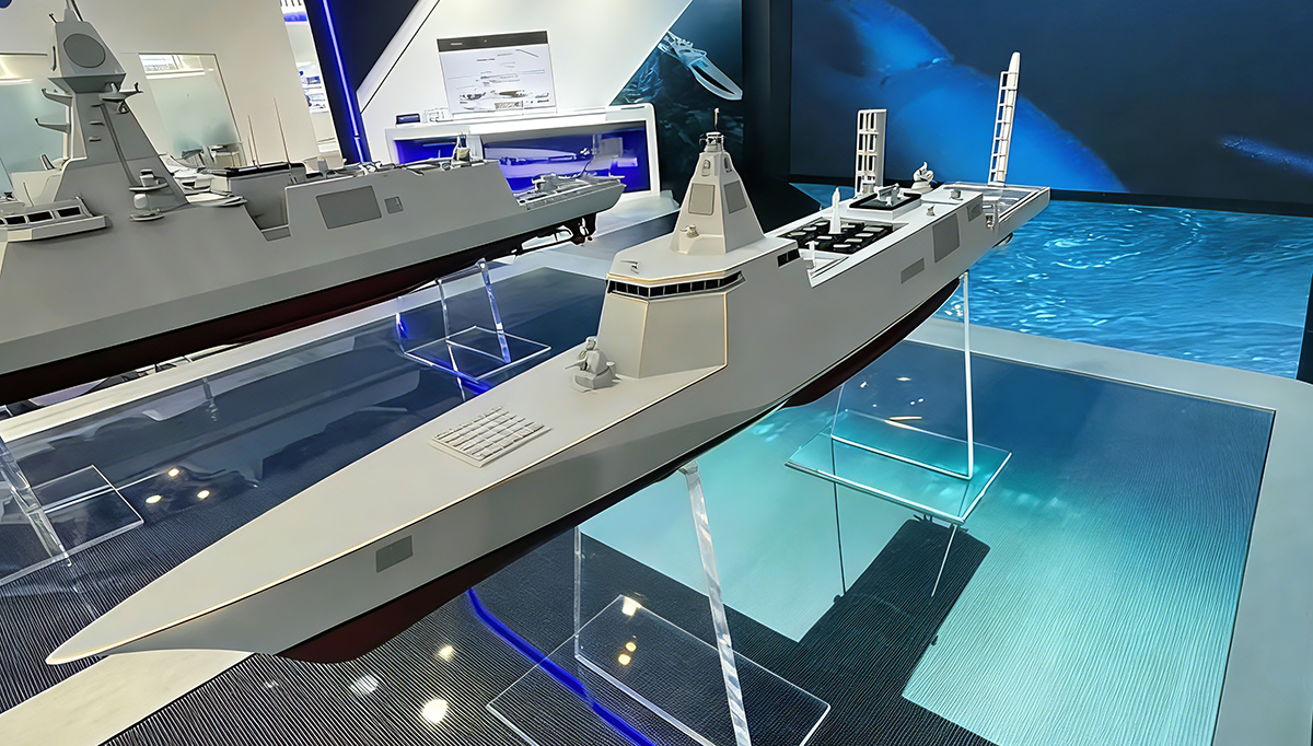 机构运动演示模型